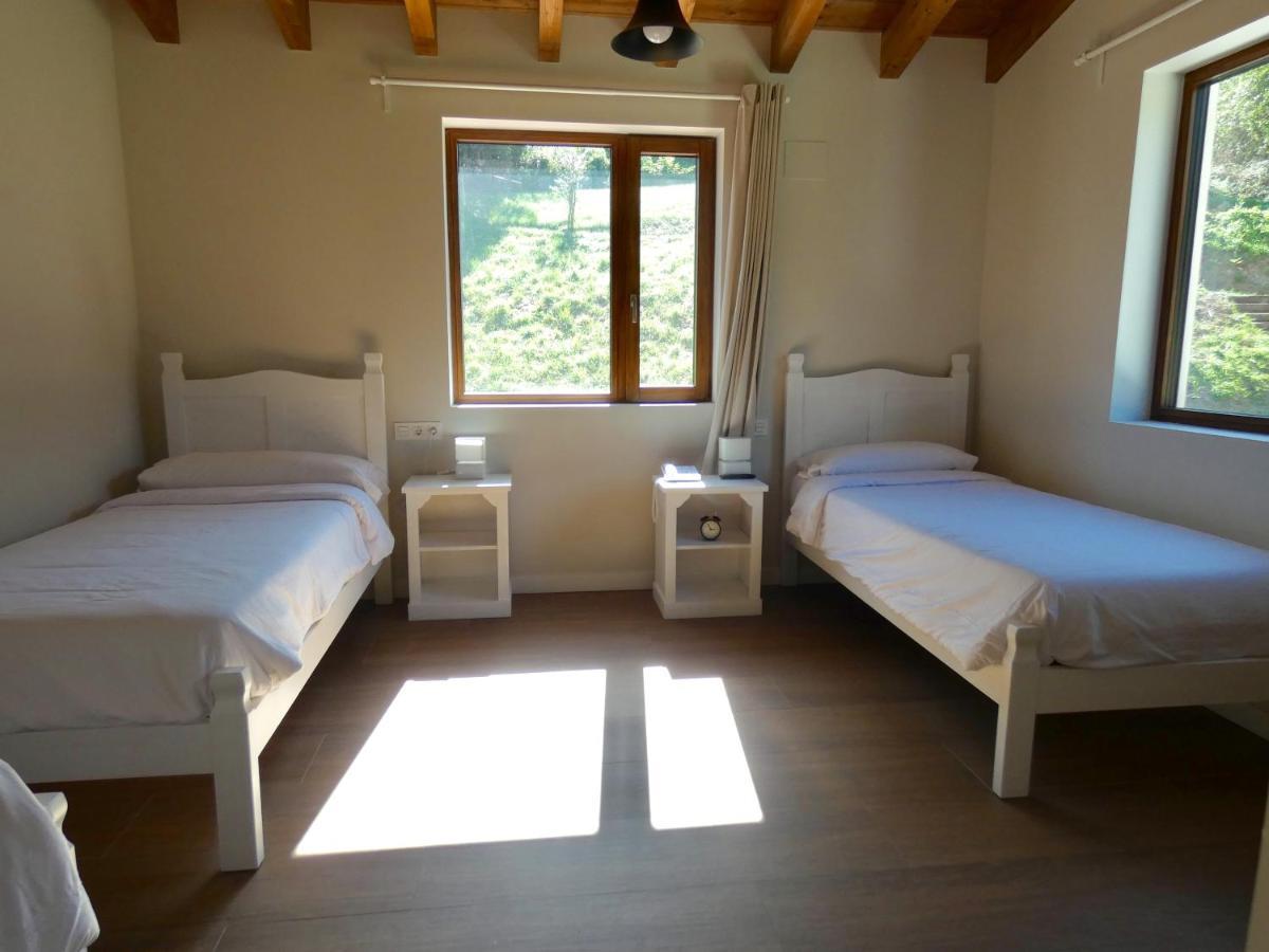Hotel Casa Sueno Салас Экстерьер фото